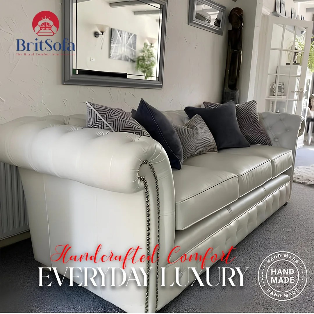 BritSofa craftsmanship