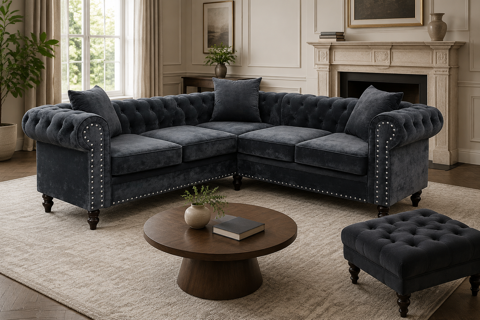 Corner sofas