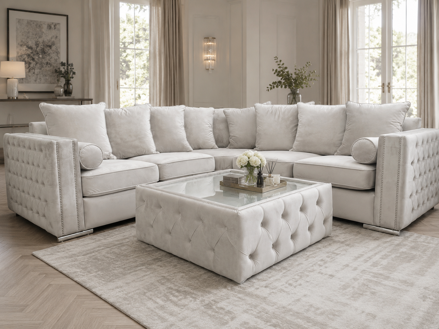 Custom sofas